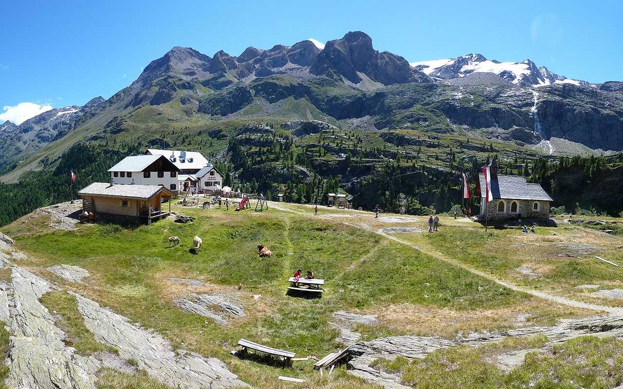 Alpenresidence Bilder