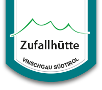 Schutzhütte Zufallhütte Martelltal Vinschgau Südtirol